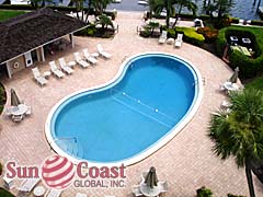 Venetian Cove Club Community Pool